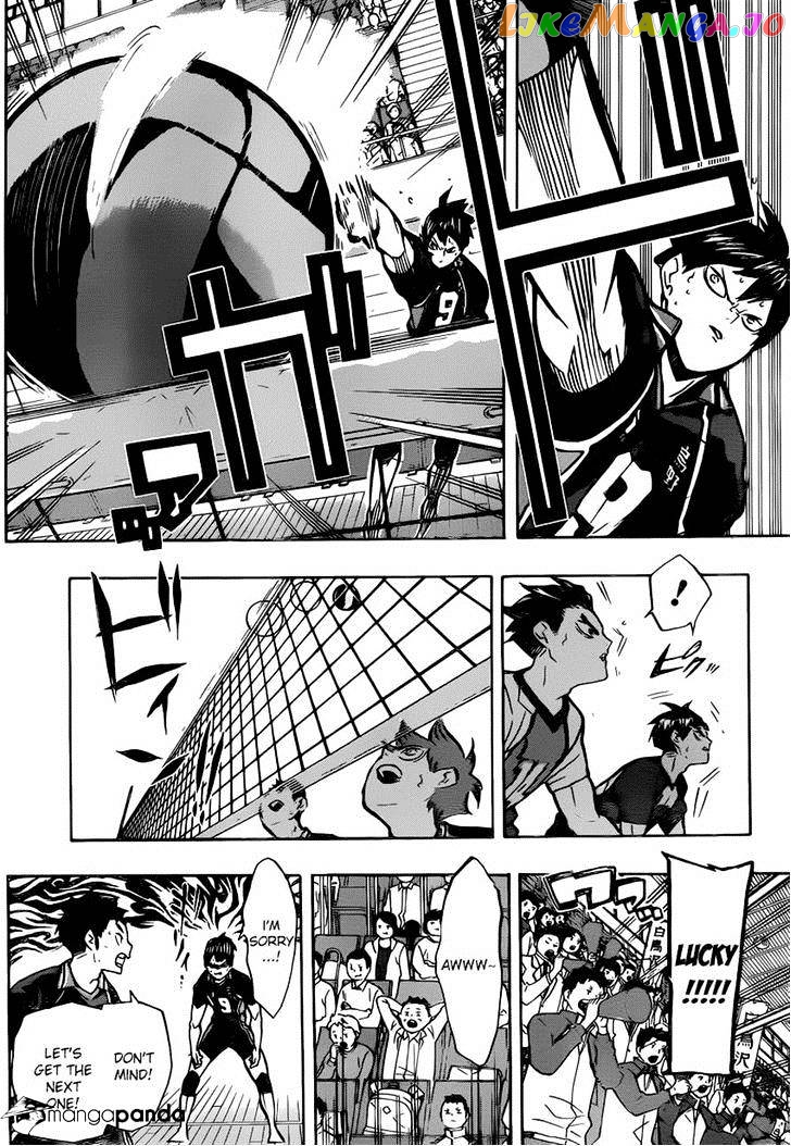 Haikyuu!!, Chapter 162 image 03